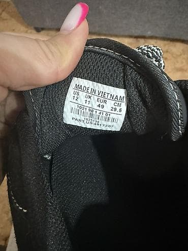 Жеке буюмдар: Кроссовки Nike AF1 Venom (черные) - Серия: Nike Air Force 1 с — 2