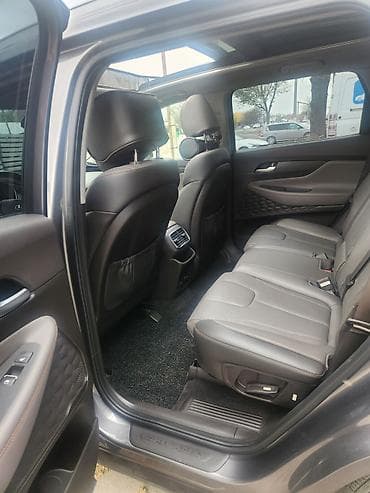 mini jack: Hyundai Santa Fe: 2019 г., 2 л, Автомат, Дизель, Кроссовер — 8