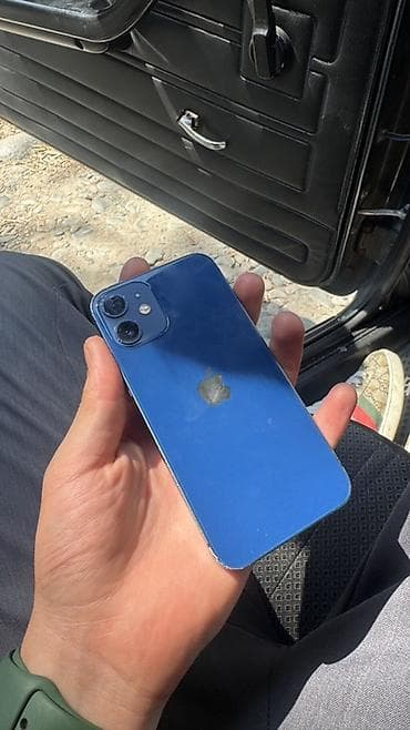 iphone 12 pro 128: IPhone 12, Синий — 2
