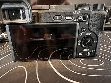 iphone 7s: Беззеркальная камера Sony α6400 с объективом E PZ 16–50mm F3.5–5.6 OSS — 3