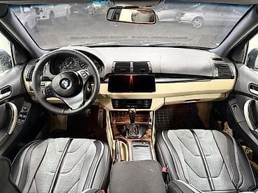 выхлоп х5: BMW X5: 2005 г. — 8