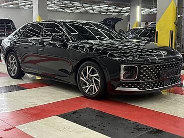 geely coolray: Hyundai Grandeur: 2023 г., 3.5 л, Автомат, Бензин, Седан — 3