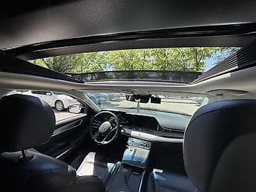 Продажа авто: Hyundai Grandeur: 2020 г., 2.4 л, Автомат, Гибрид, Седан — 5