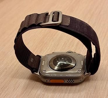 titan army: Продаю Apple  Watch Ultra 2st. Gen. Natural Titanium 49mm — 7