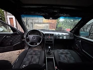 насадки на глушители: Mercedes-Benz 220: 1994 г. — 6