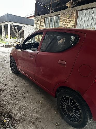 сузуки альто автомат: Suzuki Alto: 2009 г., 0.9 л, Механика, Бензин, Хэтчбэк — 4