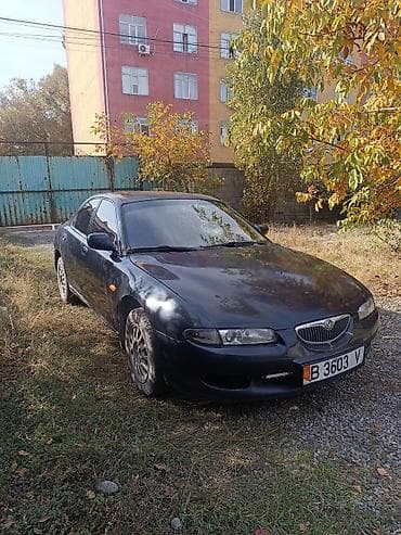 ауди а6 с: Mazda XEDOS 6: 1994 г., 1.6 л, Механика, Бензин, Седан — 2