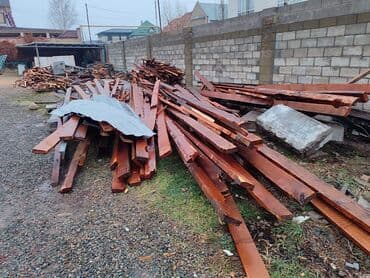 доска рисования: Строительный лес/доска после разборки - Материал: хвойные — 2