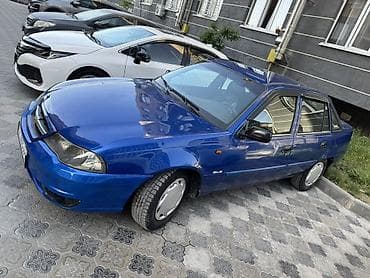 maxxis 980: Daewoo Nexia: 2012 г., 1.5 л, Механика, Бензин, Седан — 2