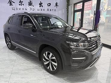Продажа авто: Volkswagen Tayron: 2022 г., Автомат, Бензин — 2