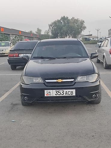 twitter r10: Chevrolet Nexia: 2011 г., Седан — 6