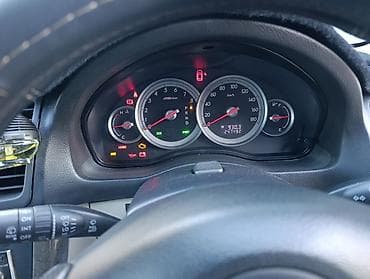 Subaru Outback: 2005 г., 2.5 л, Автомат, Бензин, Универсал — 6