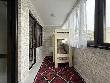 3 бөлмө, Толугу менен эмереги бар — 9