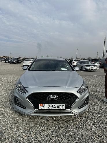 Hyundai Sonata: 2018 г., 2 л, Автомат, Бензин, Седан at lalafo.kg Hyundai Sonata: 2018 г., 2 л, Автомат, Бензин, Седан