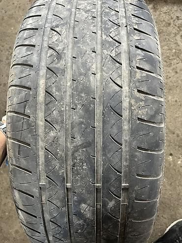 r20: Комплект автомобильных шин 275/55 R20. - Размер: 275/55 R20 — 2