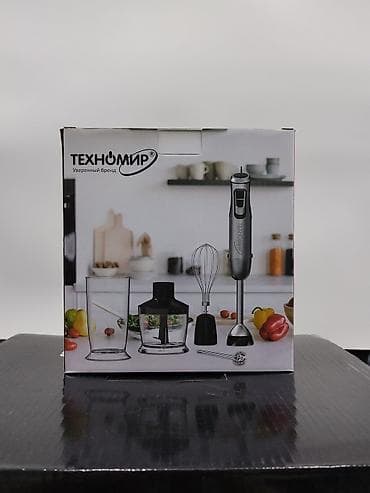 kitchen aid: Блендер, миксер, Новый, Платная доставка, Самовывоз — 2