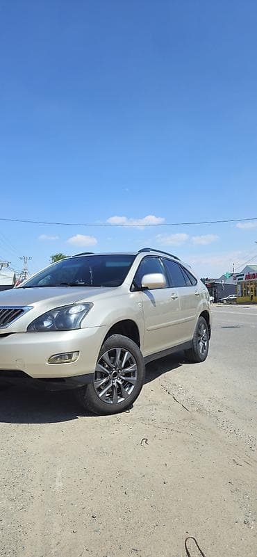 движок для света: Lexus RX: 2006 г., 3.5 л, Автомат, Бензин, Кроссовер — 2