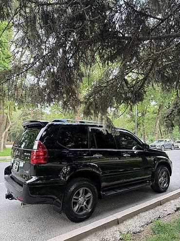 бензонасос gx470: Lexus GX: 2005 г., 4.7 л, Автомат, Газ, Внедорожник — 9