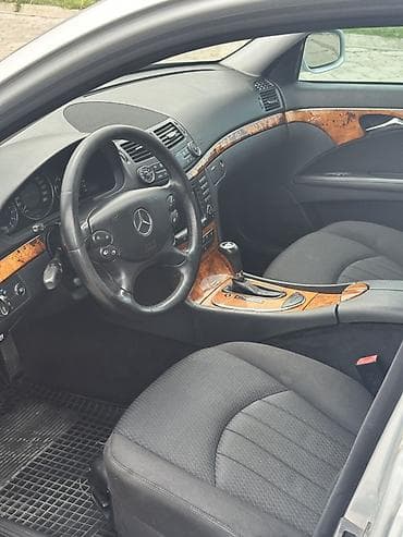lexus e350: Mercedes-Benz E-Class: 2006 г., 3 л, Автомат, Дизель, Седан — 7