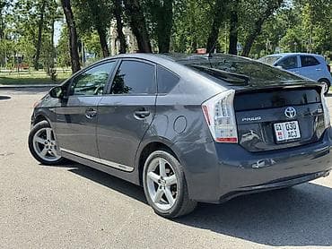 машина тойота гибрид: Toyota Prius: 2010 г., 1.8 л, Автомат, Гибрид, Хэтчбэк — 3