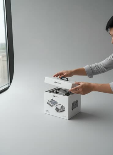 чехол на редми 10 с: Dji mini 3 RC Combo Новый запечатанный, полная комплектация — 2