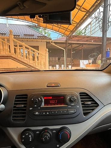 Kia: Kia Picanto: 2016 г., Бензин, Хэтчбэк — 8