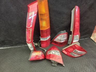 Комплект стоп-сигналов Honda 2004 г., Б/у, Оригинал, Япония