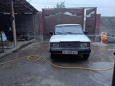 сотка уаз: ВАЗ (ЛАДА) 2107: 2008 г., 1.6 л, Ручные, Бензин, Седан — 2