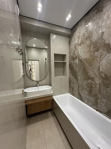 3 комнаты, 83 м², Элитка, 13 этаж, Евроремонт — 6