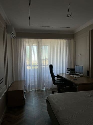 продажа домов ж м ала тоо: 3 комнаты, 122 м², Элитка, 10 этаж, Дизайнерский ремонт — 13