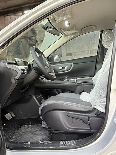 e2 byd: Jetour : 2026 г., Электромобиль, Кроссовер — 6