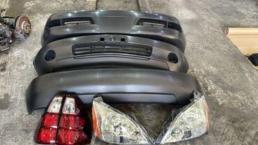 яндекс go: Бампер Передний Toyota, Новый — 2