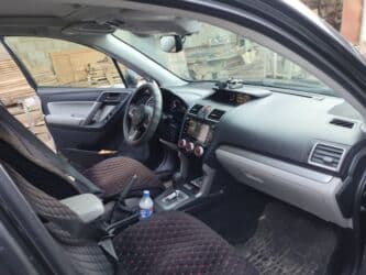 диск на форестер: Subaru Forester: 2017 г., 2.5 л, Автомат, Бензин, Кроссовер — 14