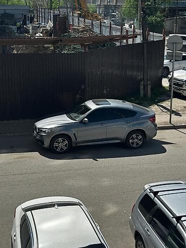 электромобиль w6: BMW X6: 2019 г., 3 л, Автомат, Бензин, Кроссовер — 6