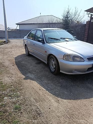 Продажа авто: Honda Accord: 2000 г., 1.6 л, Автомат, Бензин, Седан — 2