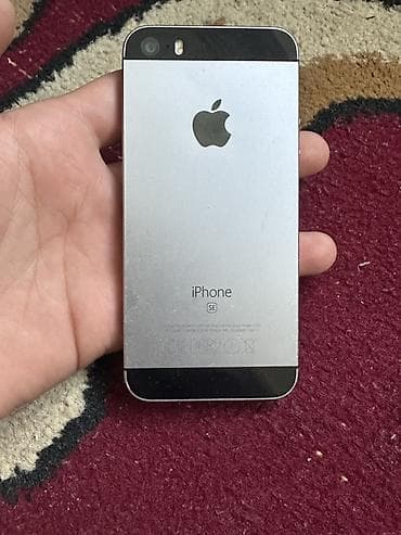 IPhone SE, Серебристый, 79 %