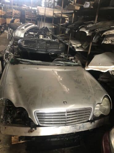 работа на дому в бишкеке набор текста: Продается запасные части ( запчасти ) E klass . W211. Все детали есть — 7