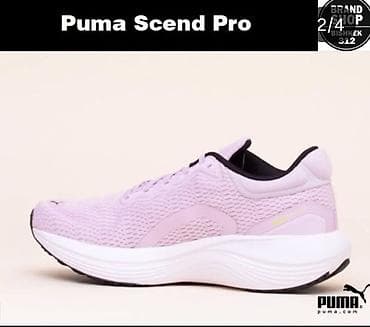 Женская обувь: Кроссовки, 39, Puma, Новый, цвет - Розовый, Самовывоз, Платная доставка — 2