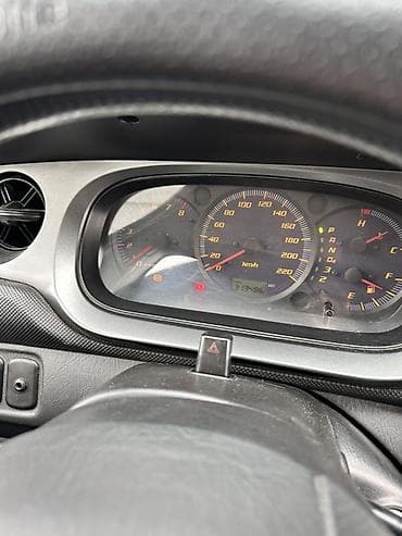 sprinter 4 4: Daihatsu YRV: 2004 г., 1.3 л, Автомат, Бензин, Хэтчбэк — 10