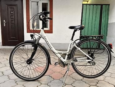 велосипеды бмв: Городской велосипед, Рама M (156 - 178 см) — 3