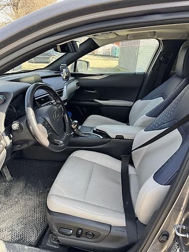 лексус ух: Lexus UX: 2019 г., 2 л, Гибрид, Кроссовер — 9