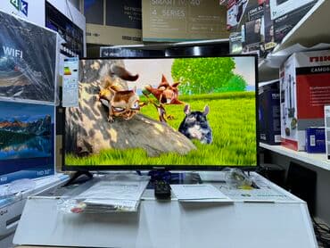 television: Телевизоры Hisense 32 дюймов 81 см диагональ санарип выстроенный — 2