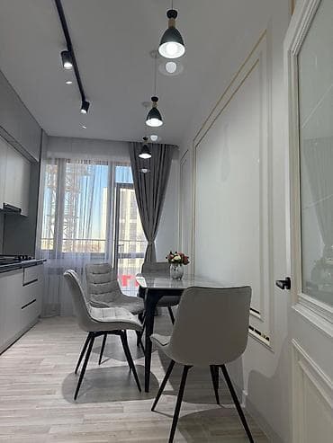Продажа квартир: 2 комнаты, 72 м², Элитка, 8 этаж, Дизайнерский ремонт — 9