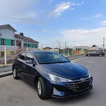 солярис цена бишкек: Hyundai Avante: 2020 г., 1.6 л, Автомат, Бензин, Седан — 2