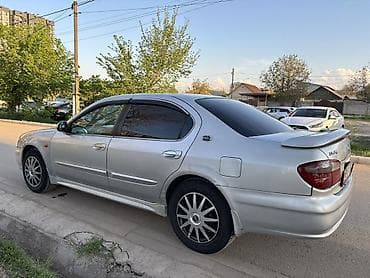 крышка багажника ниссан серена: Nissan Cefiro: 1999 г., 2 л, Автомат, Бензин, Седан — 4