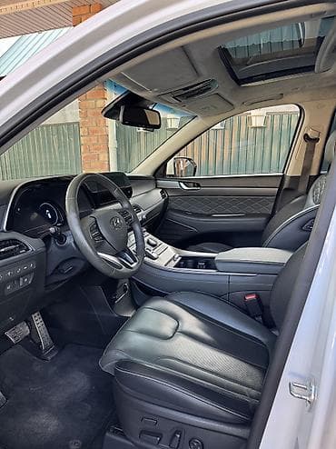 mini v: Hyundai Palisade: 2020 г., 2.2 л, Автомат, Дизель, Внедорожник — 7