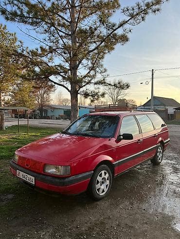 пасат б3 талас: Volkswagen Passat Variant: 1991 г., 1.8 л, Механика, Бензин, Универсал — 4