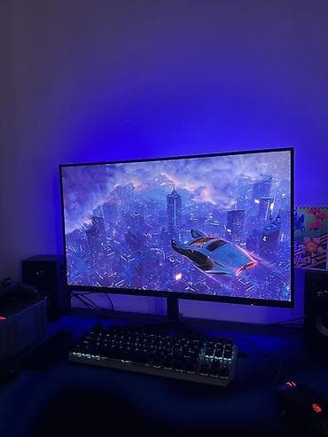 Компьютер, ядер - 4, ОЗУ 16 ГБ, Игровой, Б/у, Intel Core i3, NVIDIA GeForce GTX 1050, SSD