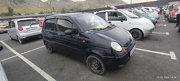 Daewoo: Daewoo Matiz: 2008 г., 0.8 л, Механика, Бензин, Хэтчбэк — 4