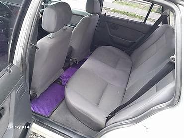 hyundai solaris 2: Daewoo Nexia: 2011 г., 1.5 л, Механика, Бензин, Седан — 5